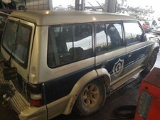 Amortisseur Mitsubishi MONTERO