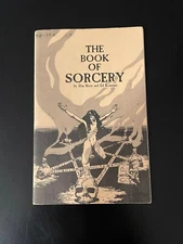 The Book of Sorcery 1977 Bress Konstant Little Soldier RARE G D&D OSR AF1