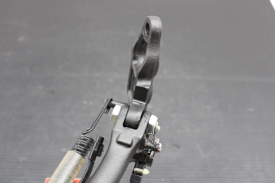 06 07 08 09 10 11 KAWASAKI NINJA ZX14 ZX1400 SOPORTE LATERAL SOPORTE LATERAL Foto 3 de 4