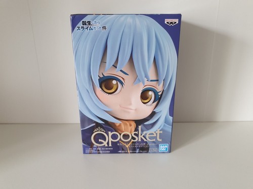 Banpresto Figurine Millim – That Time I Got Reincarnated As A Slime – Ver. B Q Posket, 14 Cm, PVC - 2