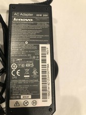 Genuine Lenovo Thinkpad Laptop Charger AC Adapter Power Supply 20V 3.25A 65W --