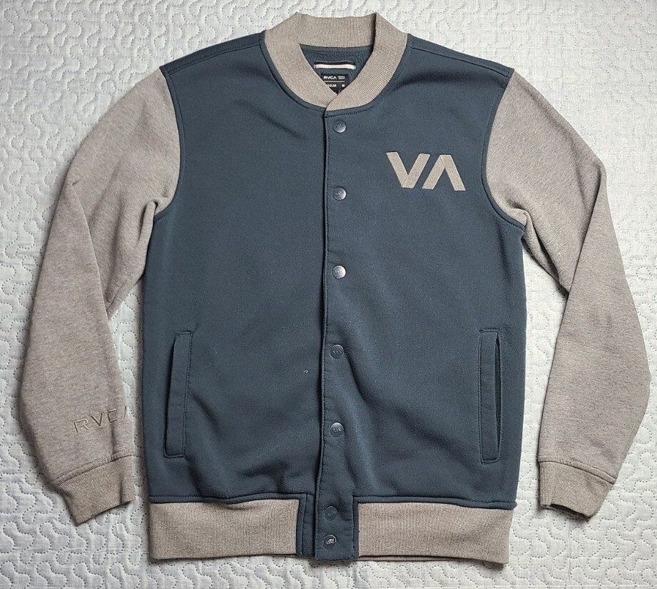 ★RAIVE★ Button Tweed Jacket in Navy VW2AJ09023 sun-bleached-tweed-jacket-in-