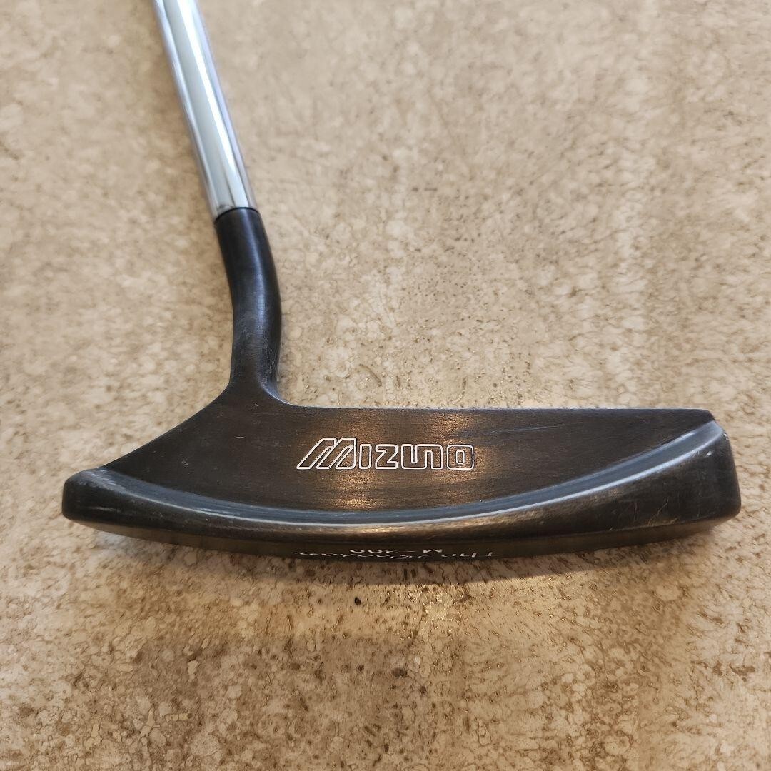 Scotty Cameron Mizuno The Reason M-300 Putter Steel | eBay