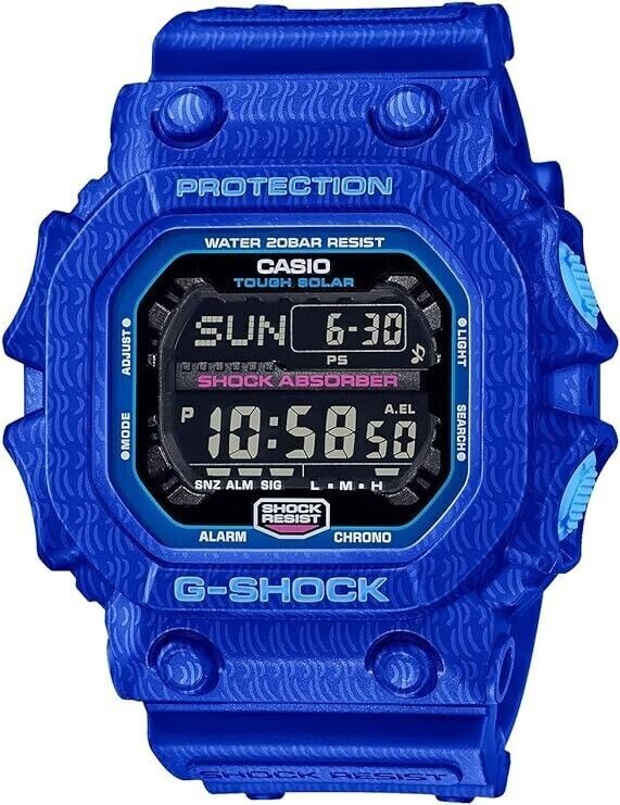 CASIO G-SHOCK GXW-56 カシオ GXW-56BB-1JF | CASIO