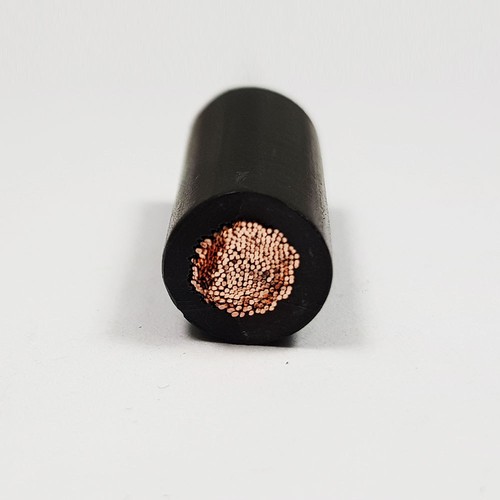 Flexible PVC Battery Welding Cable Black 110 - 500 A Amps Lengths 1 - 100M M Car - Picture 9 of 28