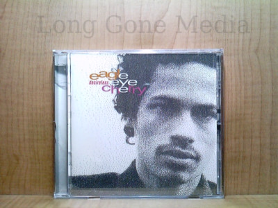 Desireless by Eagle-Eye Cherry (CD, 1998, Work)