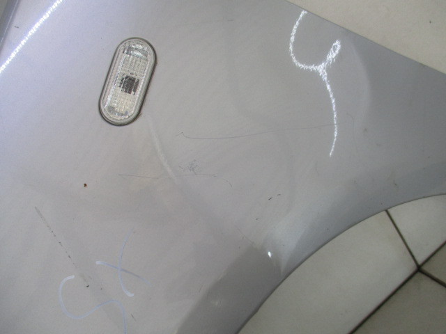 Front Wing Ford C-max 2007 to 2010 Style Black Passengers Side 