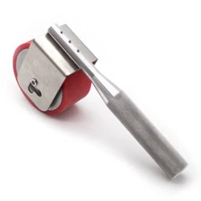 New Electric Sandpaper Grinder 75MM Round Sand Disc Grinding Polishing Machine