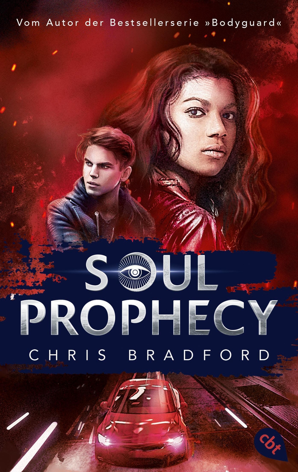 Thumbnail - Soul Prophecy | Vom Autor Der Bestsellerserie 'bodyguard' | Chris