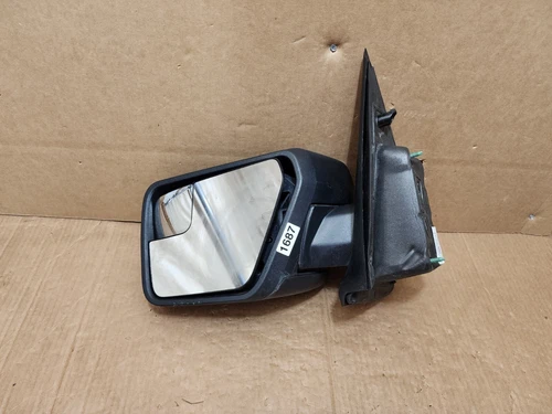 2021 2022 2023 FORD F150 LEFT DRIVER SIDE LH DOOR MIRROR ML3417683UH5YGY OEM