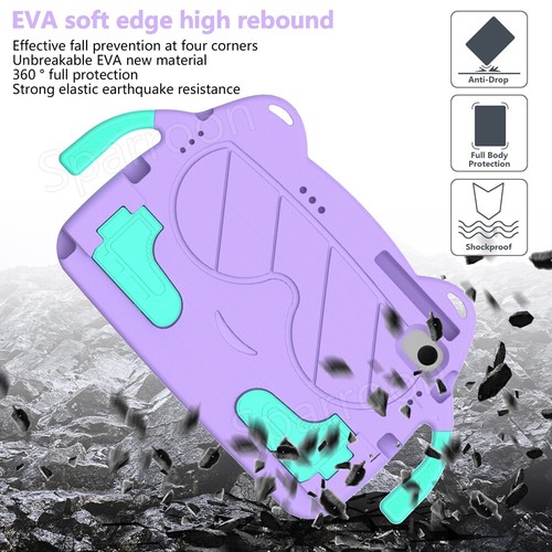For Samsung Galaxy Tab A S5e S6 A7 Lite A8 A9+ A9 Shockproof Kids EVA Case Cover - Picture 52 of 61