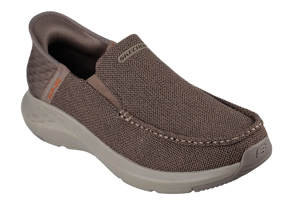 Skechers mens canvas clearance shoes