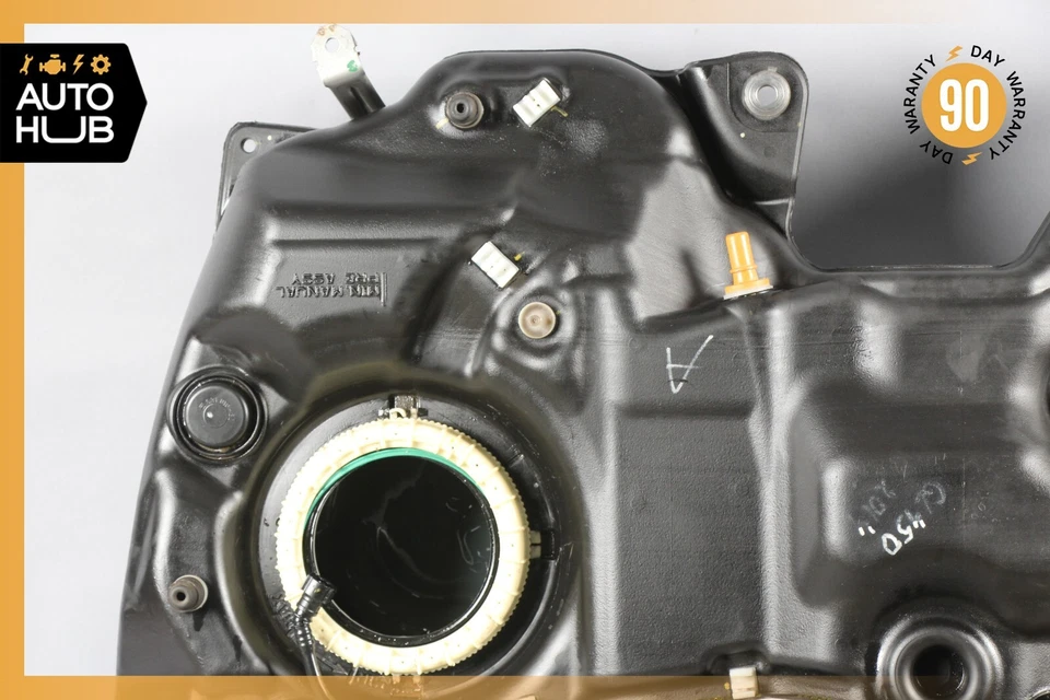 Conjunto de depósito de tanque de combustible Mercedes X166 GL450 GLS550 13-19 1664701901 FABRICANTE DE EQUIPOS ORIGINALES Foto 3 de 4