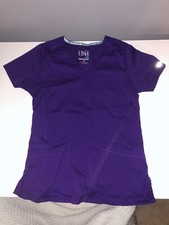 Womans Edge Scrub Top