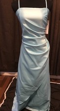 NEW TURQOUISE BLUE FORMAL SIZE 21/22 Wedding Prom
