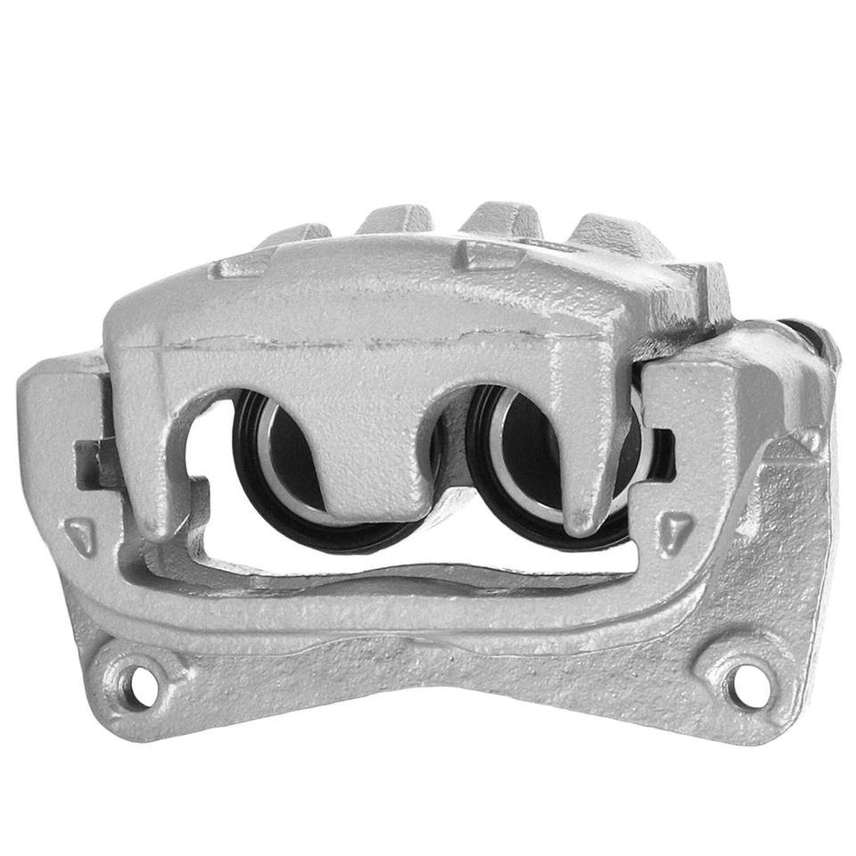 Pinza de freno delantera izquierda con soporte para Impreza Forester Outback Legacy WRX Baja Foto 3 de 4