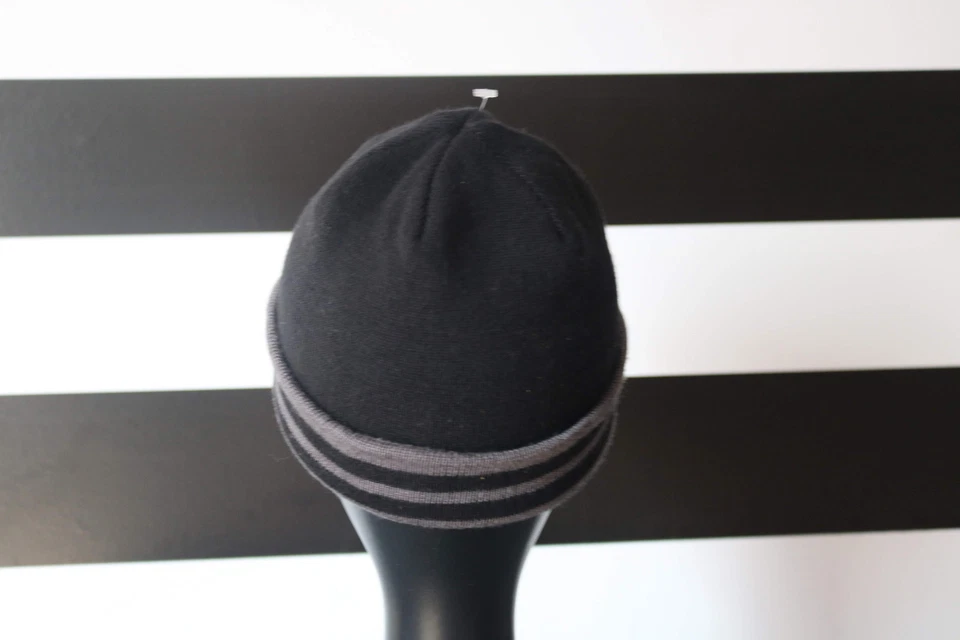 Adidas Climawarm черный Beanie Мужская зимняя шляпа один размер - Изображение 4 из 4