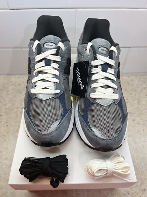 JJJJound X New Balance 2002R Storm Blue US Size 6M 7.5W M2002RU2