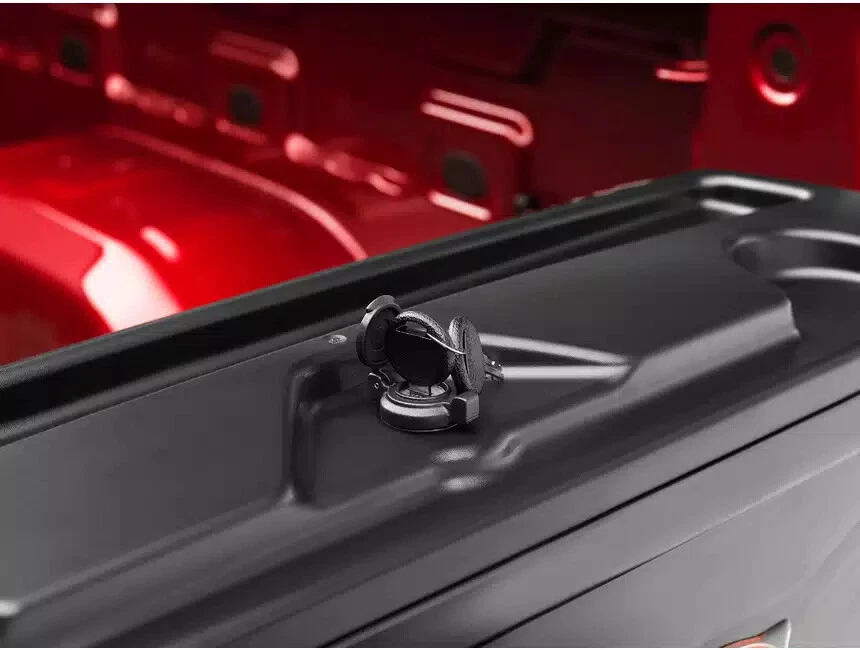 UnderCover Swing Case ToolBox Fits 2020-2025 Chevy/GMC 2500/3500 Driver Side Foto 4 de 4