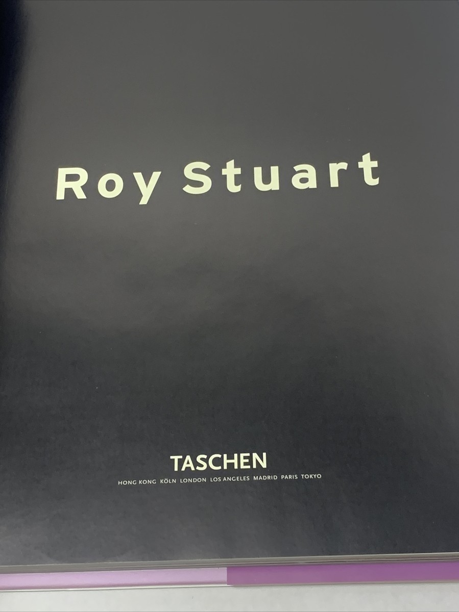 Roy Stuart Volume 1 Tacshen | eBay