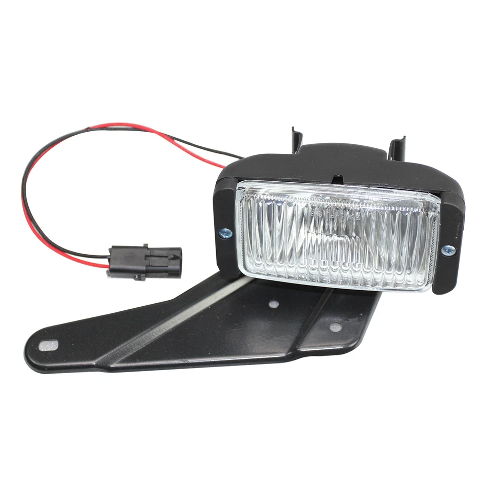 Front Bumper Fog Lights Lamps For 1988-1999 Chevy C/K 1500 82-91 S15 82-97 S10 - Изображение 4 из 4