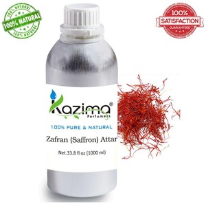 Cheap Price On Sale Kazima Zafran Saffron Attar Perfume For Unisex 1 1wk Deals Discount Agroaves Ind Br