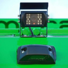 Heavy Duty Rear View Reverse Backup Camera for RV Truck Bus Van Tractor Trailer