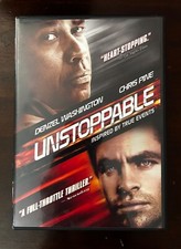 Unstoppable DVD 