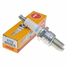 Genuine NGK 5722 Spark Plug Piaggio Fly 50 2T 2006- 2007