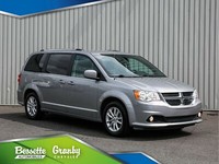2019 Dodge Grand Caravan SXT Premium Plus DVD