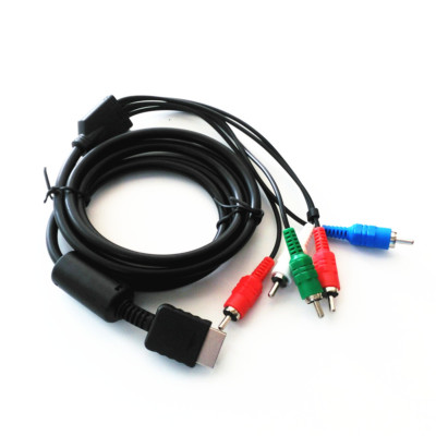 Hochwertig 6 ft HDTV Component AV-Kabel für PlayStation PS / PS2 / PS3-System