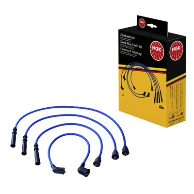 8262 NGK RC-VW242 Kit cavi candele N° condotti: 5 RC-VW242