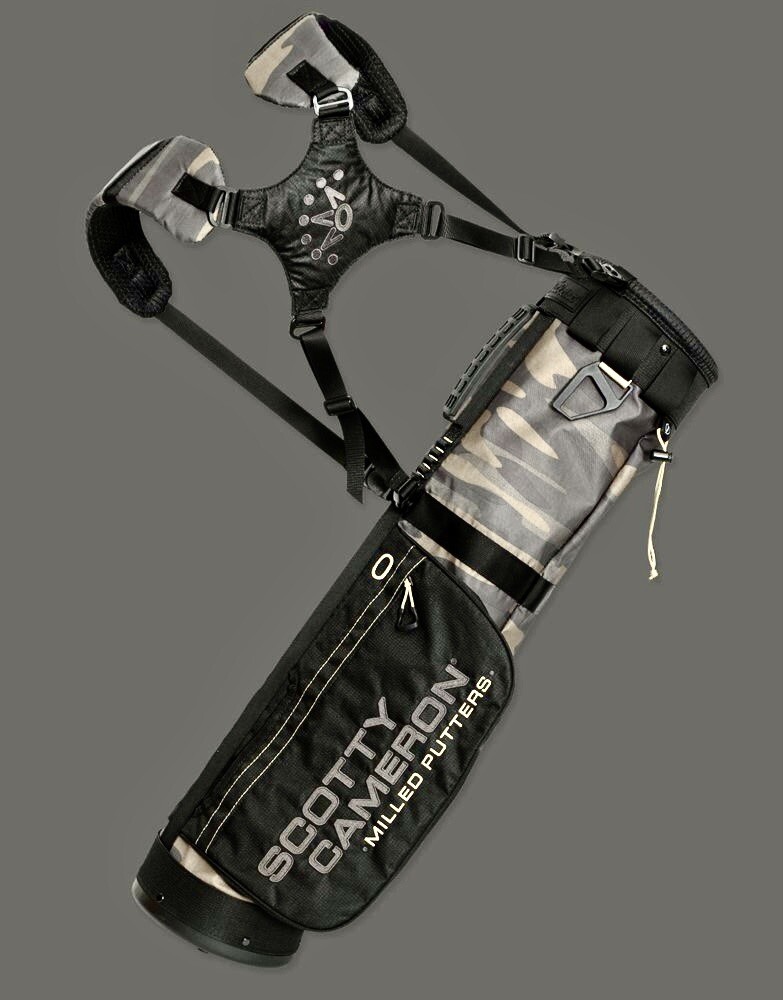 Scotty Cameron Sunday Bag - Camo 100% Authentic *In Hand Scotty Cameron Sunday Bag - Camo 100% Authentic *In Hand