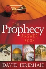 The Prophecy Answer Book - Hardcover By David Jeremiah - GOOD