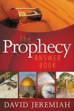 The Prophecy Answer Book - Hardcover By David Jeremiah - GOOD