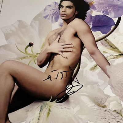 SHEILA E SIGNED LOVESEXY VINYL RECORD PRINCE JSA COA | eBay