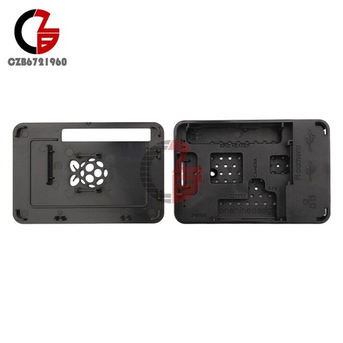 Black ABS Raspberry Pi Case Removable Lid for Raspberry Pi 3/2/B+ LED - 第 4/13 張圖片