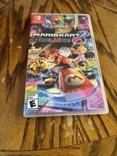 Mario Kart 8 Deluxe