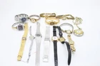 Fx15 Vintage Collection of Ladies Manual Wind Wristwatches Inc Rotary, Timex Etc