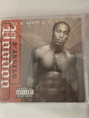 Voodoo by D'Angelo (CD, 1999) | eBay
