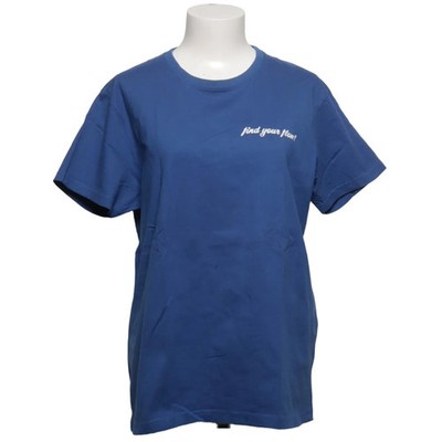 Roly, T-shirt, Größe: L, Dogo Premium, Blau, Baumwolle, Einfarbig, Damen #nqw