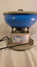 Dillon Precision CV-500 Vibratory Cartridge Case Cleaner Tumbler | TESTED