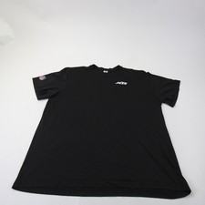 New York Jets Nike Dri-Fit Short Sleeve Shirt Men's ,TEAM ISSUED,,Number 10, 3XL