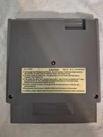 Dragon Warrior IV 4 (Nintendo Entertainment System, 1992) NES Tested Authentic