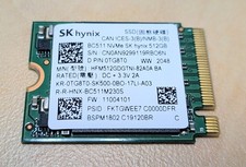 SK Hynix 512GB BC511 HFM512GDGTNI-82A0A NVMe Internal SSD Drive