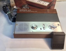 VINTAGE Radio Shack 1983 DUOFONE TAD-112A Telephone Answering System w/Remote