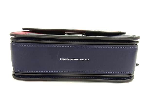 COACH Rogue 21 Top Handle Patchwork Glovetanned L… - image 6