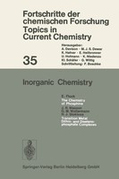E. Fluck | Inorganic Chemistry | Taschenbuch | Englisch | Springer
