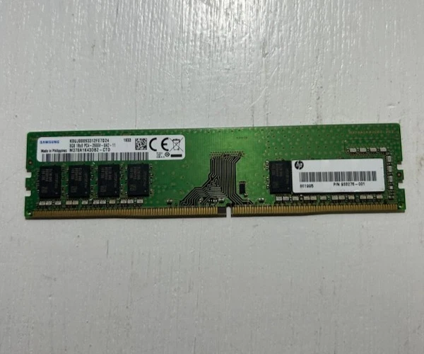 Preços baixos em Samsung PC4-21300 (DDR4-2666) velocidade de