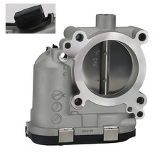 Drosselklappenstutzen for Mercedes A B C E SLK -Klasse W169 W245 W204 W212 R172